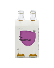  Strangelove Lo-cal Soda<br>Passionfruit... 1200ML Pleasantly tart passionfruit, take your tastebuds on nostalgic trip down memory lane. Pair this sublime lo cal soda chilled with a shot of vodka, vanilla vodka or white rum, or straight from the bottle with your mouth
