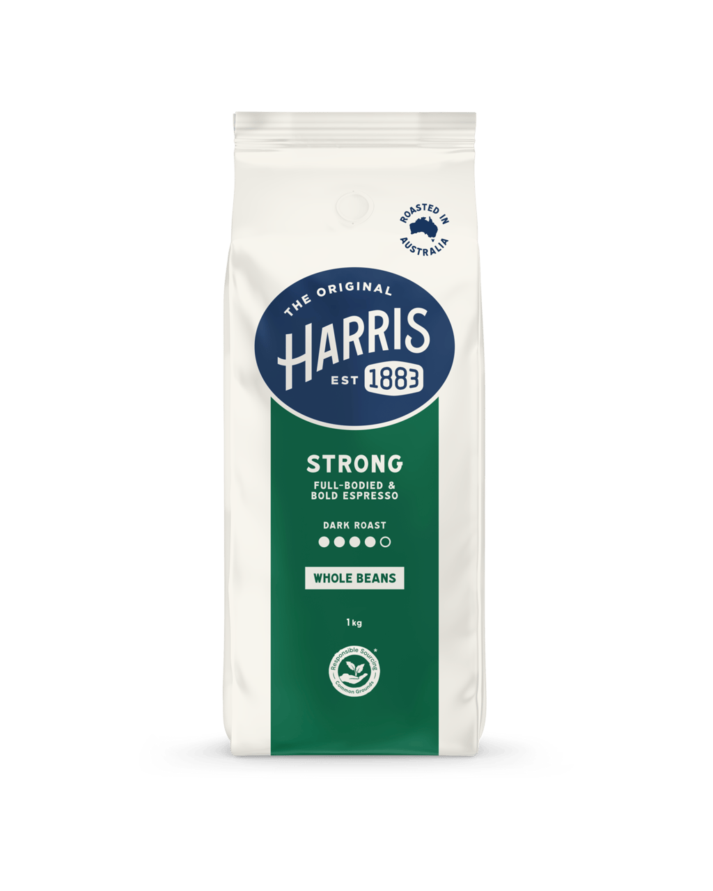 Strong Coffee Beans main image 1