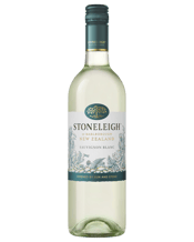 Stoneleigh Sauvignon Blanc 750ML A perennial favourite of the Marlborough Sauvignon Blanc lover, Stoneleigh's Sauv Blanc has a palate that displays tropical and passionfruit with background citrus flavours. It is full with great length of palate a succulent mouth-feel balanced with fresh acidity.