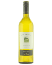  Allandale Chardonnay  750mL Allandale from the Hunter Valley produce a lovely Chardonnay that has a great full body to it with nuances of peach and apricot and nice level of complexity due to the new American and French oak employed.