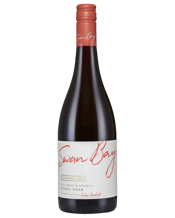  Scotchmans Hill Swan Bay<br>Pinot Noir  750ML Scotchman's Hill's second label often throws up some terrific value for money. A beautiful spicy nose with cinnamon and clove elements, supported by cherry flavours and grippy tannins.