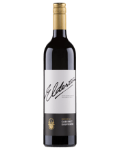  Elderton Barossa Cabernet<br>Sauvignon  750ML Elderton Cabernet Sauvignon is a full-bodied Cabernet from the Barossa Valley. This wine is dark intense textured and abounds with wonderful chocolate and mint characters.