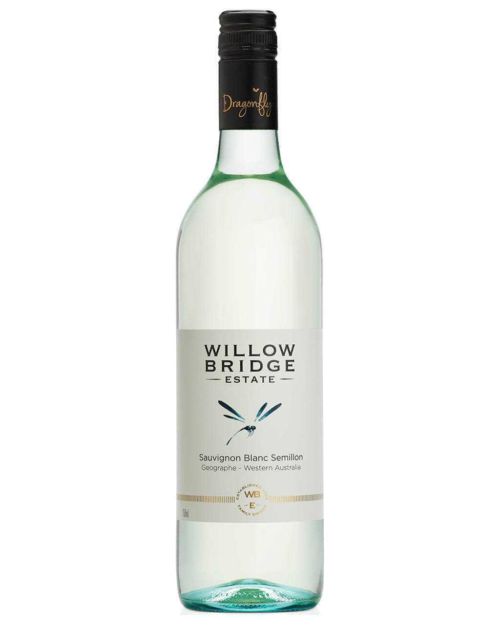 Buy Willow Bridge Estate Dragonfly Sauvignon Blanc Semillon Online @Lowest  Price