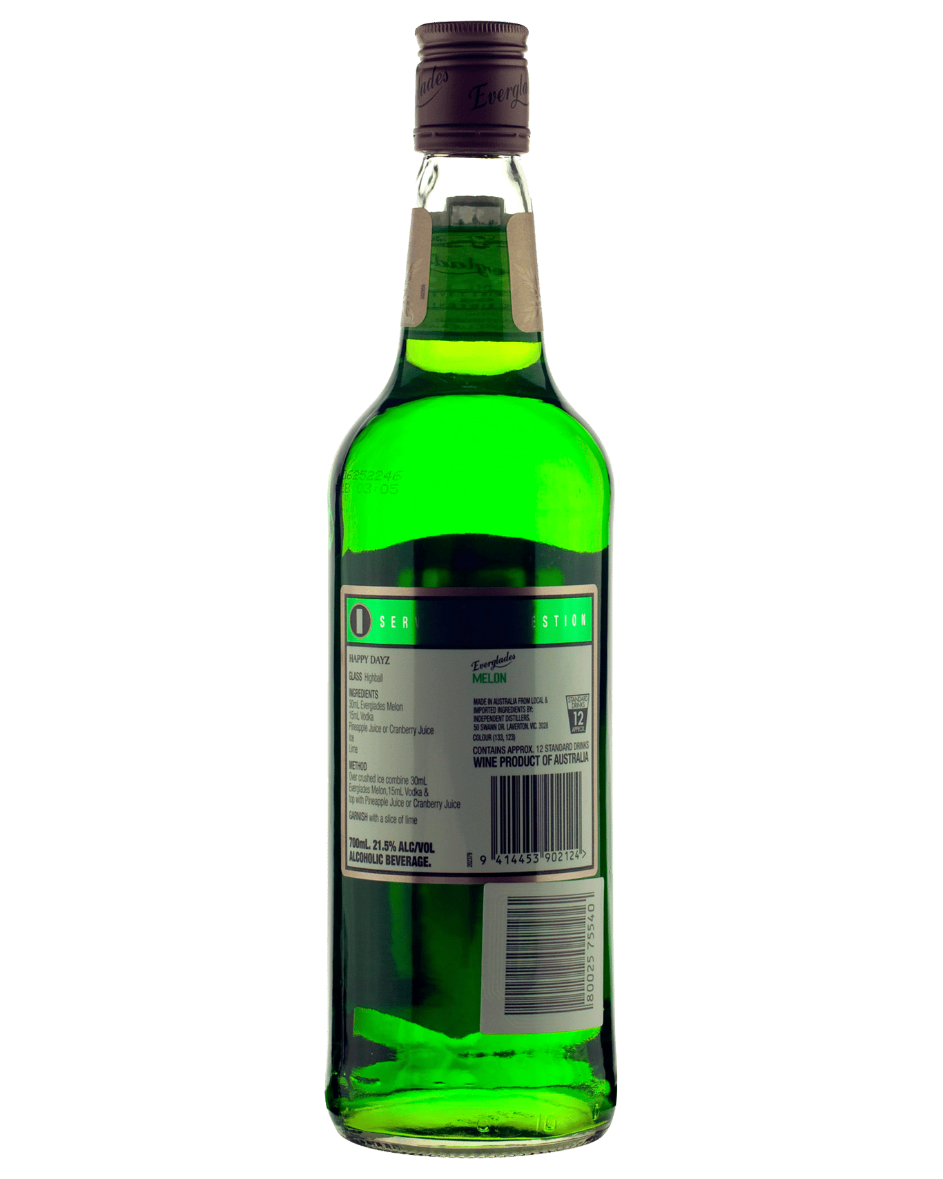 Buy Everglades Melon 700ml Online (Lowest Price Guarantee) Best Deals