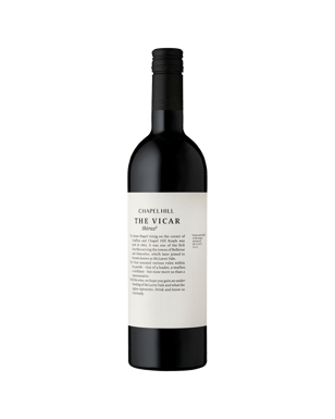 The Vicar McLaren Vale Shiraz