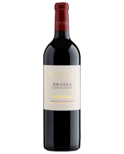  Te Mata Estate Vineyards<br>Awatea Cabernet... 750ML Te Mata make some sublime Bordeaux style red wines and we've been blessed in recent years with some outstanding vintages. This years release has wonderful floral aromas with intense blackberry, currant and dark plum flavours lead to a rich supple palate with a sustained finish.
