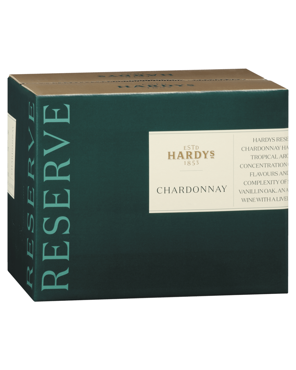 Buy Hardys Reserve Chardonnay 10l Online @Lowest Price