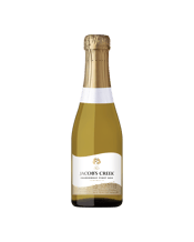  Jacob's Creek Chardonnay<br>Pinot Noir 200ml  200ML The citrus and toasted cashew flavours of Chardonnay are married to the fresh bread crust characters of Pinot Noir. The finish is soft, crisp and clean.