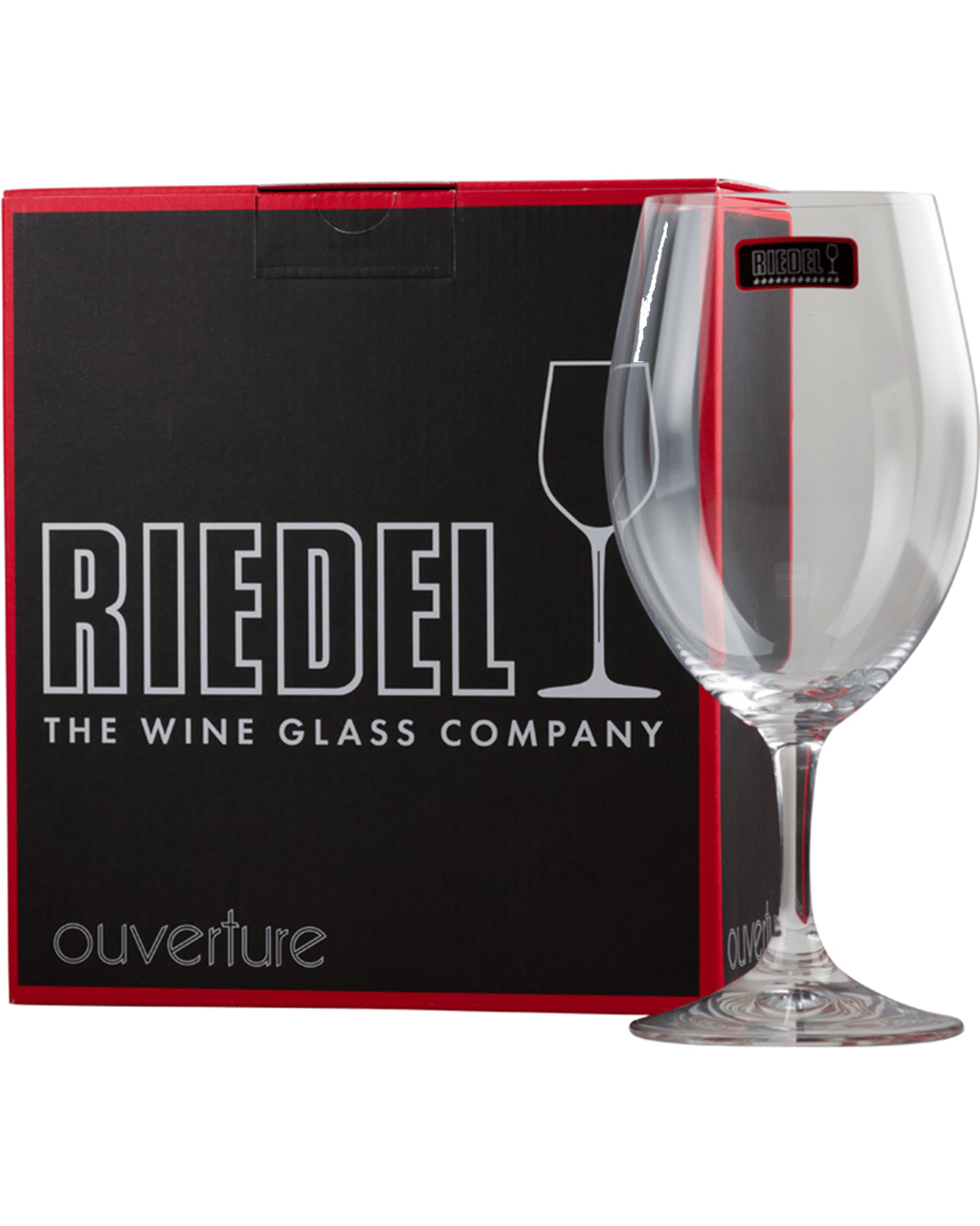Riedel Ouverture Red Wine Glass (2 glasses)