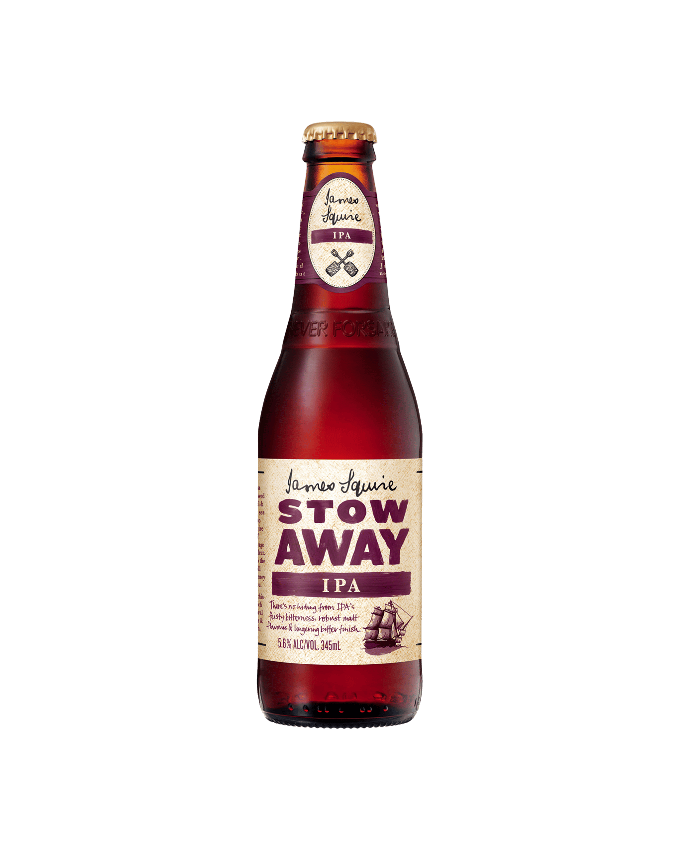 Buy James Squire Stow Away India Pale Ale 345ml Online (Lowest Price