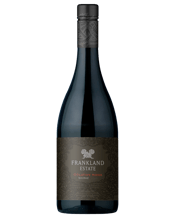  Frankland Estate Isolation<br>Ridge Shiraz  750ML An excellent example of cool-climate Shiraz with dark black fruit, spice and pepper characters. The oak and tannins are well balanced ensuring that this wine is drinking well now and has plenty of life ahead.