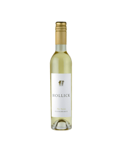 Hollick The Nectar 375ml 375mL Hollick of Coonawarra is a family owned winery known for their exceptional value table wines. The Nectar is a lovely example of Botrytis Riesling. Luscious sweetness and fine racy acidity make this the perfect partner to tour favourite desserts.