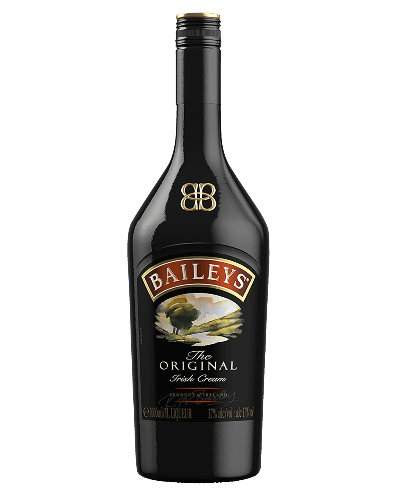 Original Irish Cream Liqueur 1L