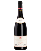  Paul Jaboulet Aîné Crozes<br>Hermitage Les... 750ML All the character of a syrah from the Northern Rhone Valley! Notes of spices, licorice, berries and blackberry jam. A smooth and fresh mouth with very soft tannins.