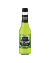  Midori Illusion 275ml  275ML Based on a popular 80's cocktail, this tropical premix is sweet, fun and a great way to while away a summer's eve.