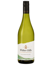  Wither Hills Marlborough<br>Sauvignon Blanc  750ML Wither Hills Sauvignon Blanc is amongst the very best examples of the famous Marlborough style. Always a standout, the Wither Hills is lively on the palate with herbal gooseberry and lemon-grass flavours. A definite leader of the pack.