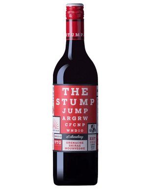 The Stump Jump Grenache Mourvedre Shiraz
