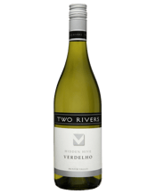 Two Rivers Hidden Hive<br>Verdelho 750mL Tropical fruit with hints of citrus and spice.