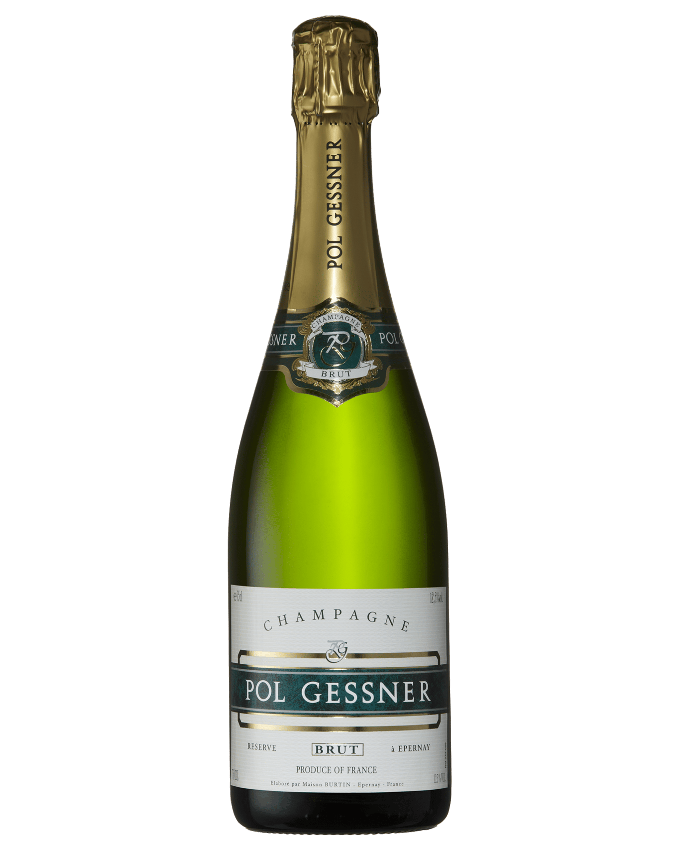 Buy Pol Gessner Champagne Brut Online (Lowest Price Guarantee) Best