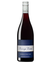  Paringa Estate Pe Pinot Noir<br> 750mL Lindsay McCall has produced a seriously concentrated Mornington Pinot with spicy cherry fruit great cedary oak and a finish that will leave you wanting more. Fantastic value!.