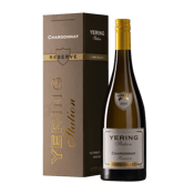  Yering Station Reserve<br>Chardonnay  750ML Our flagship Chardonnay. Only made in the very best years, using only the very best parcels of fruit. This wine was barrel selected from two of our best batches. Barrel fermented in new and seasoned French oak. Hand-picked and whole bunch pressed, this wine shows all the great hallmarks we look for in our Reserve Chardonnay. Power and restraint in character, focused acidity and a balanced textural mouthfeel, great complexity and length.