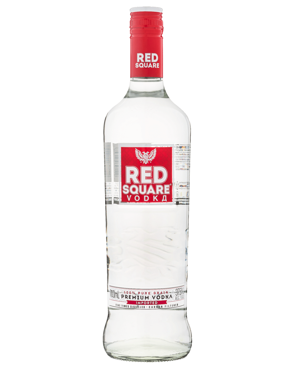 Buy Red Square Vodka 700ml Online or Near You in Australia [with Same ...