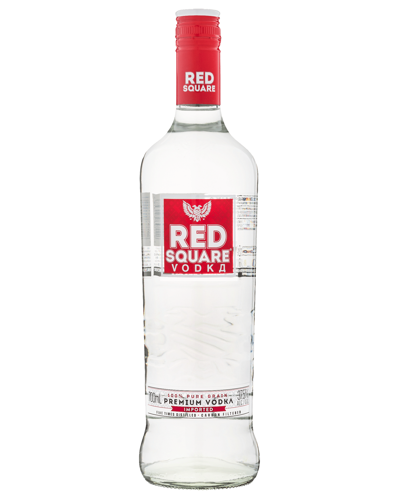 Buy Red Square Vodka 700ml Online or Near You in Australia [with Same