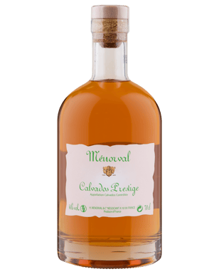 Menorval Calvados 700 ml - Applejack