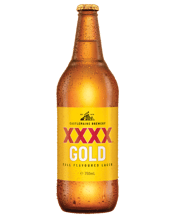  Xxxx Gold Mid Strength Lager<br>Beer Long Neck... 750ML XXXX Gold is a classic Australian mid-strength beer, brewed with high-quality Australian ingredients for a refreshing, smooth taste. This easy-drinking lager is a go-to choice for beer lovers who enjoy a crisp, balanced flavour with a touch of malt sweetness and a mild, clean bitterness. Perfect for any occasion, XXXX Gold is a sessionable beer that’s loved across Queensland and throughout Australia.<br><br /><br />Flavour Profile<br><br /><br />Taste: Light bitterness with a subtle malt sweetne