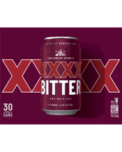<p style="	text-align: center;
">With its own place in Queensland history, XXXX BITTER stands tall and proud for the Sunshine State. And, almost a century on from the day it first rolled off the Brewery floor, Queenslanders are still enjoying this full-flavoured lager. 
