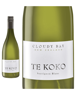 Cloudy Bay Te Koko Marlborough Sauvignon Blanc 2019