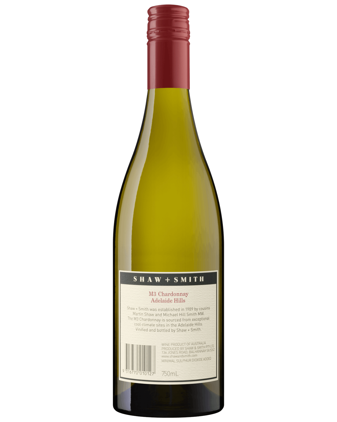 Buy Shaw & Smith M3 Chardonnay Online (Lowest Price Guarantee): Best ...