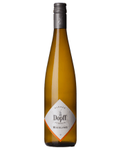  Dopff Au Moulin Riesling  750mL Dopff is a traditional Alsacian producer of quality table and sparkling wines. This fine stylish Riesling is delicately perfumed with both honeysuckle and citrus aromas. A tight palate follows with just the right amount of sweetness to give a textured mouthfeel with green apple and lime flavours. The finish is crisp, clean and racing. A bargain Riesling for those new to the variety and a steal for those who already know the beguiling beauty Riesling is.