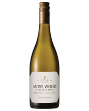  Moss Wood Chardonnay  750ML Moss Wood is one of the oldest Margaret River wineries and has an enviable reputation for high quality, stylish wines that are true to place. Arguably one of the country's top ten Chardonnays, this is a wine that demonstrates finesse and elegance in equal proportions to intensity and power. Fantastically bold yet classicly proportioned, this is a wine to be savoured with fine fare and great friends.