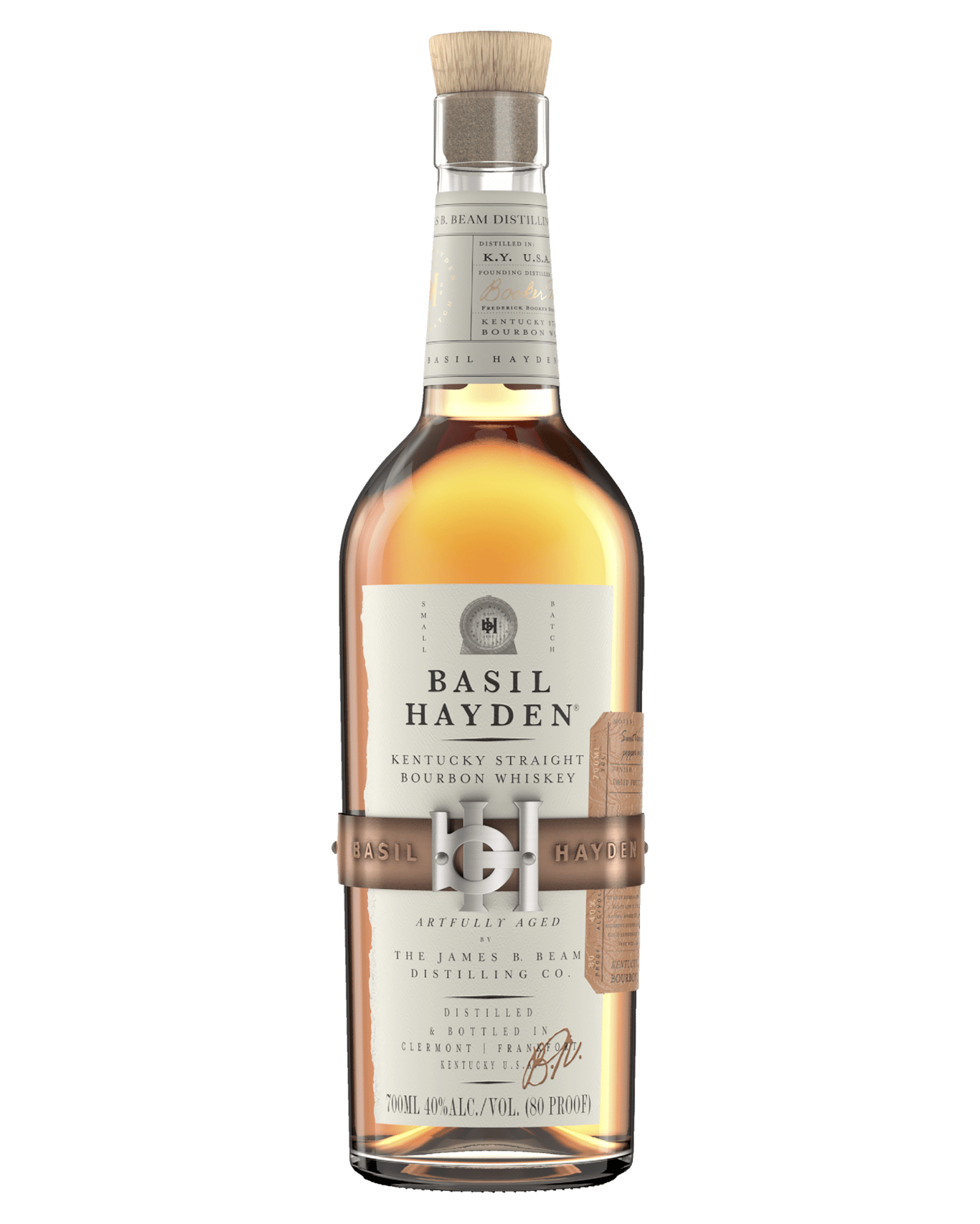 Buy Basil Hayden Kentucky Straight Bourbon Whiskey 700ml Online (Lowest