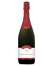 Seaview Sparkling Shiraz  750mL Sparkling Shiraz is Austrialia's bubbly wine for celebratory meals and moments shared with friends. Seaview's version is sourced from cool climate vineyards to preserve zesty acidity, balanced with rich red fruit and subtle pepper spice. A fixture at parties and occasions to remember.