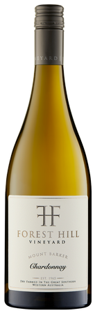  Forest Hill Great Southern<br>Chardonnay 2019   Vibrant aromas of stone fruit lifted by hints of raw almond, vanilla and apricot blossom. Fresh white nectarine and citrus leaf feature on the palate with well integrated barrel ferment character. The mouth feel is fleshy and well balanced with natural acidity persisting into a long finish.