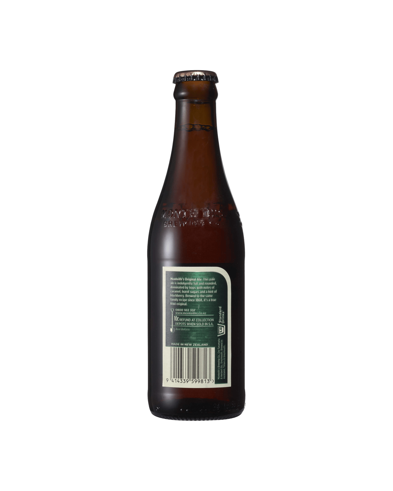 Buy Monteith's Original Ale 330ml Online (Lowest Price Guarantee) Best