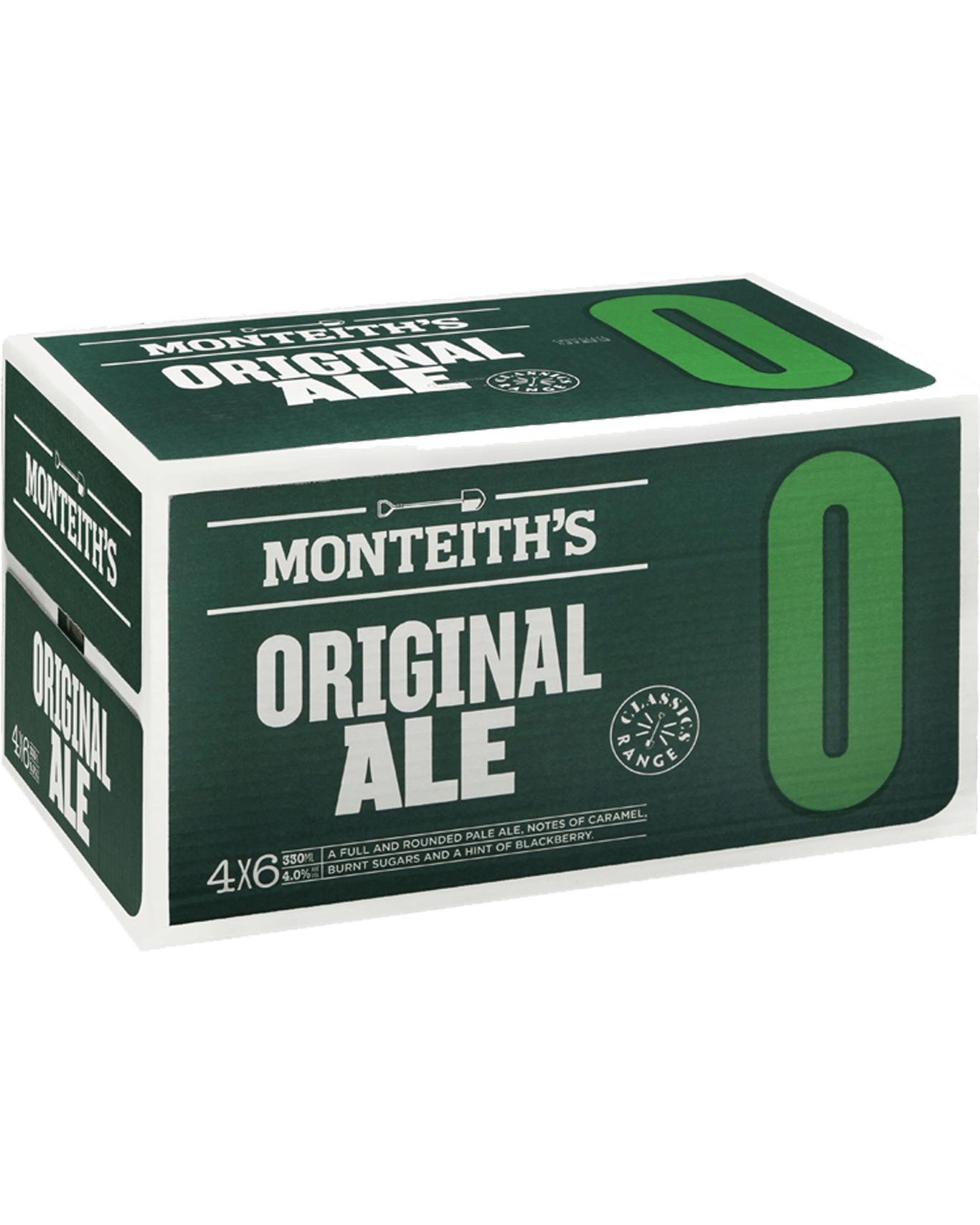 Buy Monteith's Original Ale 330ml Online (Lowest Price Guarantee) Best