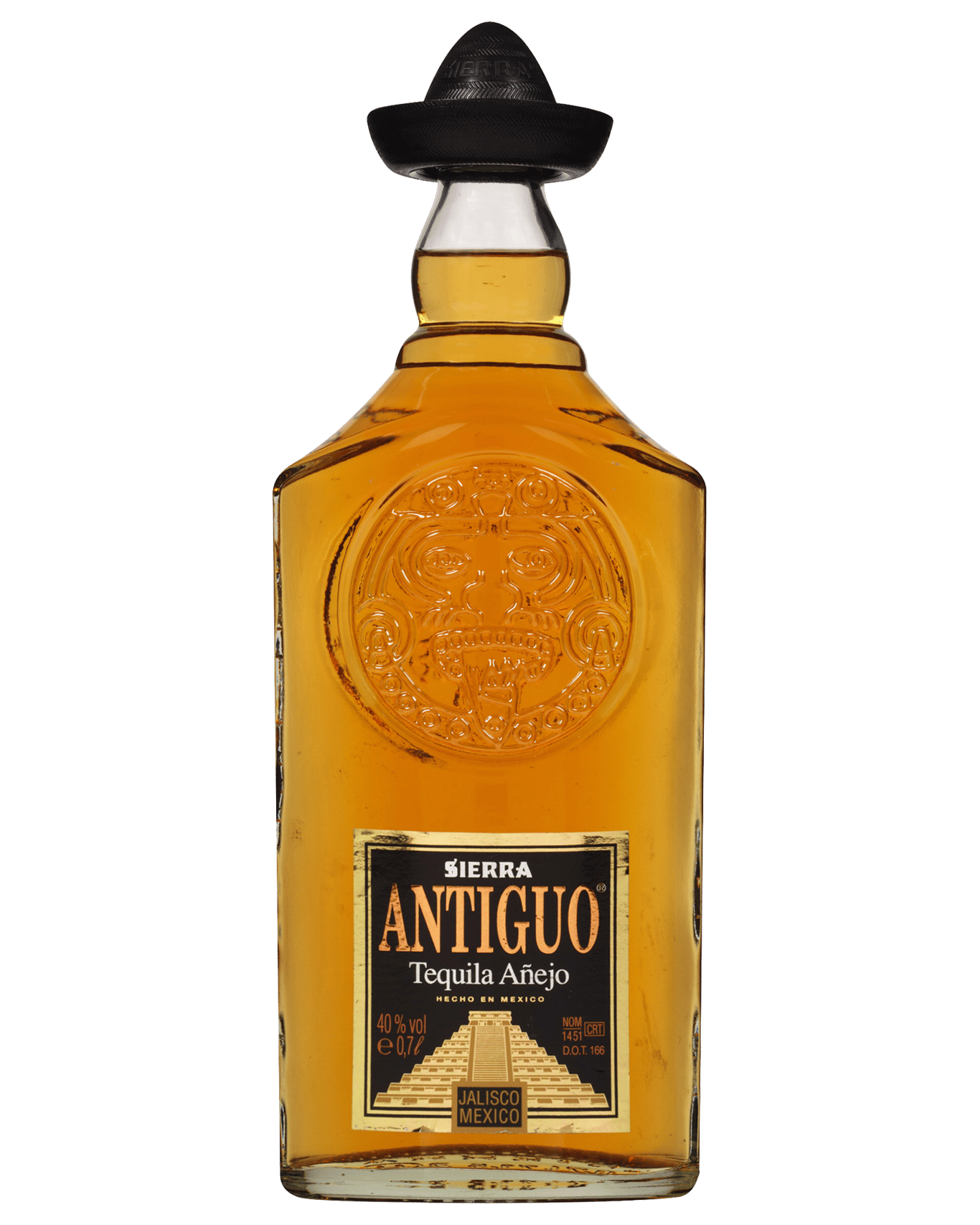 Buy Sierra Antiguo Añejo Tequila 700ml Online (Lowest Price Guarantee