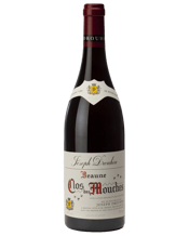 Joseph Drouhin Beaune Clos<br>Des Mouches Rouge... 750ML Founded in 1880, Maison Joseph Drouhin is one of Burgundy’s most prestigious family-owned houses. Now led by the fourth generation, the estate is defined by a signature style of effortless elegance. Their 100-hectare domain is farmed entirely using organic and biodynamic practices, spanning the region's most iconic Grand Cru and Premier Cru plots. From the legendary Montrachet Marquis de Laguiche to their accessible regional classics, Drouhin wines are celebrated for their purity, finesse, and t