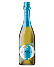  Omni Blue Moscato  750mL The sweetest of the Omni family of sparkling wines, this fresh and lively bubbly has light palate with succulent sweetness without overstepping the mark. A perfect sparkling for those with a sweet tooth and is suitable for all occasions.
