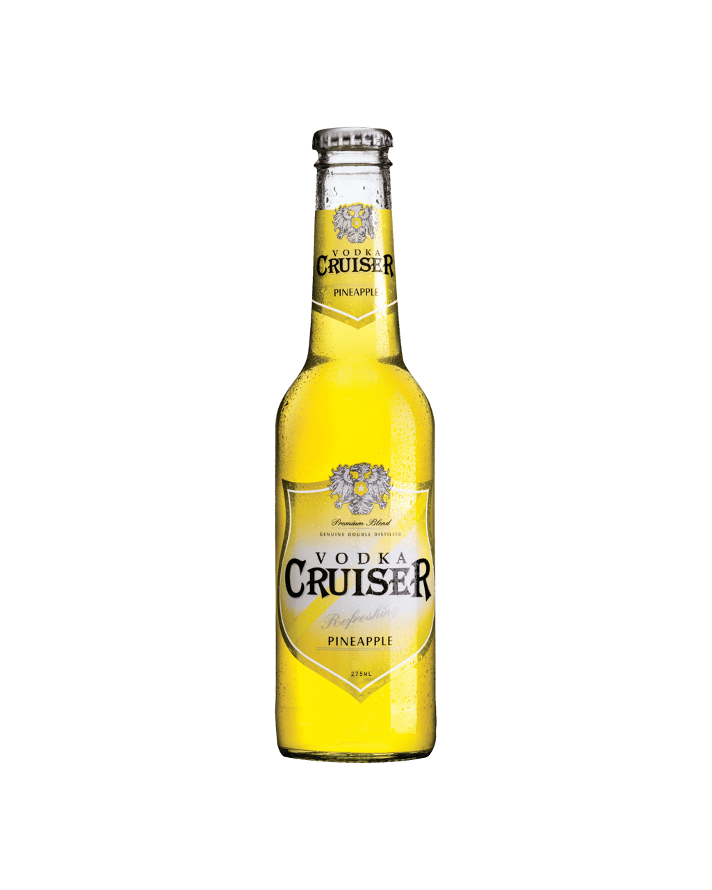Buy Vodka Cruiser Pineapple 275ml Online (Lowest Price Guarantee) Best