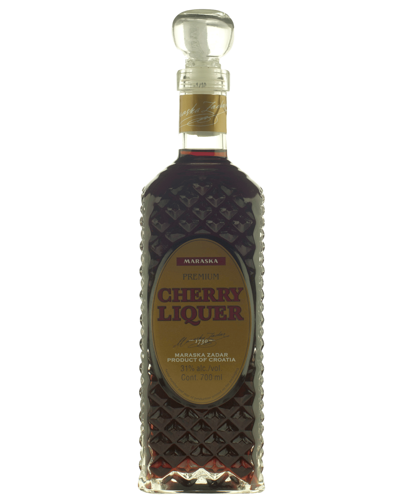 Buy Maraska Cherry Brandy 700ml Online (Lowest Price Guarantee) Best Deals + Sameday Delivery