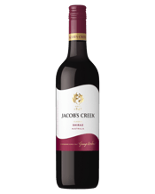  Jacob's Creek Classic Shiraz<br> 750ML A soft, approachable medium-bodied Shiraz with vibrant fruit flavours. Great with roast leg of lamb or hard cheeses such as Cheddar.
