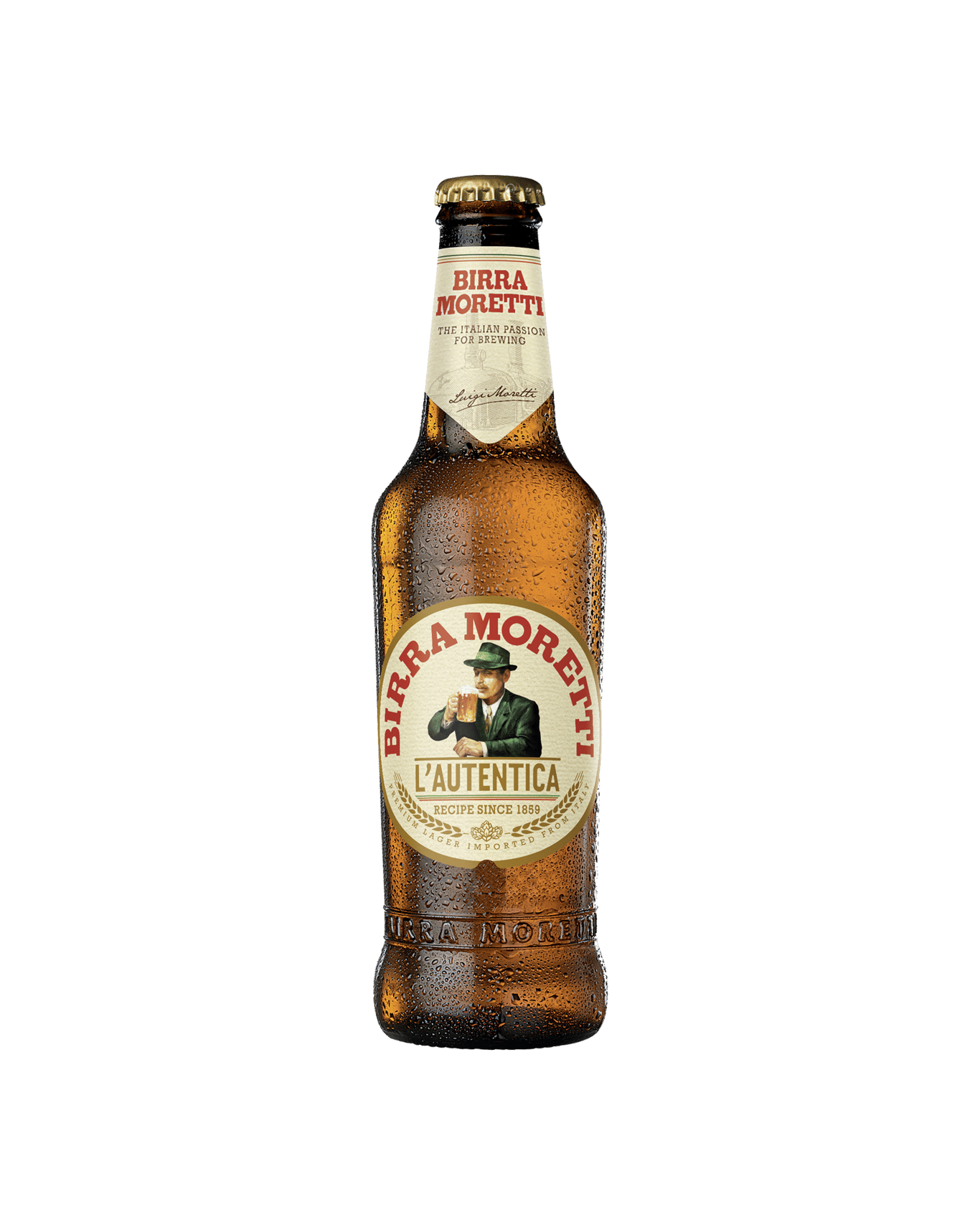 Buy Birra Moretti Lager Bottles 330ml Online (Lowest Price Guarantee