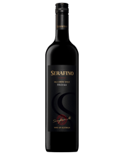 Serafino Mclaren Vale Shiraz<br>750ml 750ML McLaren Vale and Shiraz - the perfect match. Steve Maglieri is the icon behind the Serafino name and his Shiraz is a typically wonderful full-flavoured and full-bodied red with the black and red fruits you can handle. A rich and voluptuous palate with a silken, textured finish that is a perfect match to big, rich beef dishes or a robust lamb ragu.