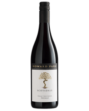 Howard Park Scotsdale Shiraz<br> 750ML Another fine offering from Howard Park, this Scotsdale Shiraz is a more mature choice of red. The nose is populated by earthiness and spice, while the palate makes a fabulous impression with a real concentration of dark fruit flavours.
