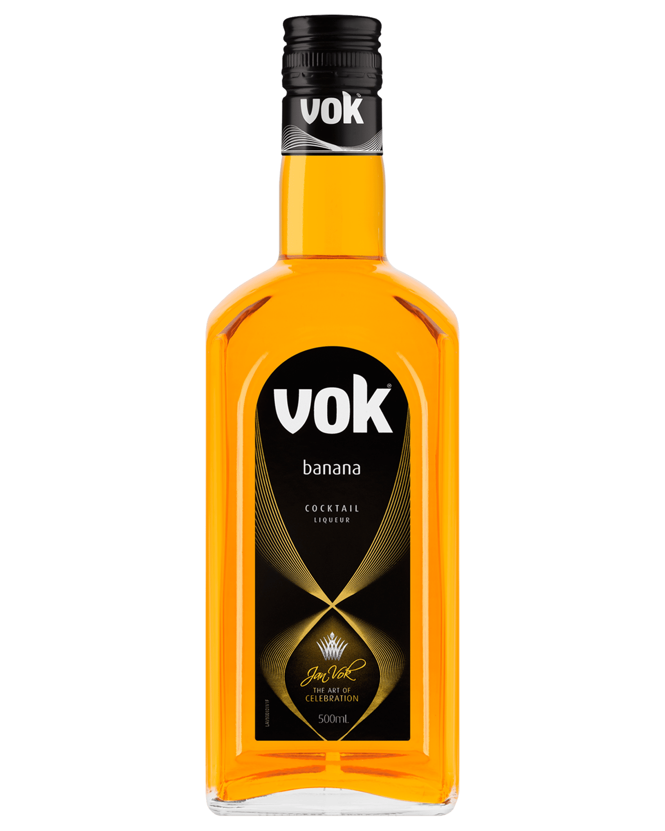 Buy Vok Banana Liqueur 500ml Online (Lowest Price Guarantee) Best