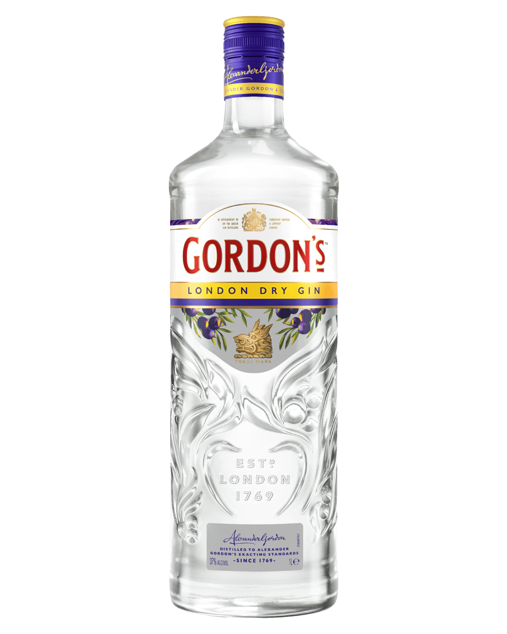 Gordons Gin 1L